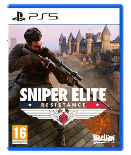 PS5 mäng Sniper Elite: Resistance (Eeltellimine ..